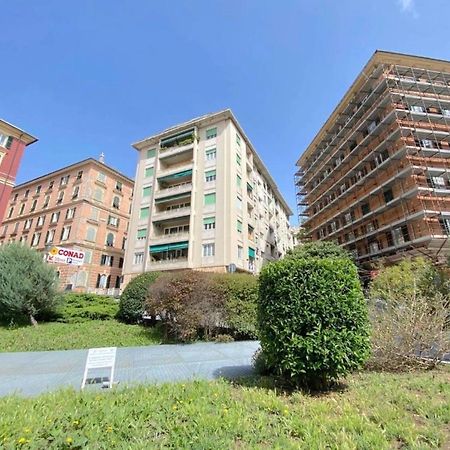 Ferienwohnung La Casa Di Claudia Genua Exterior foto