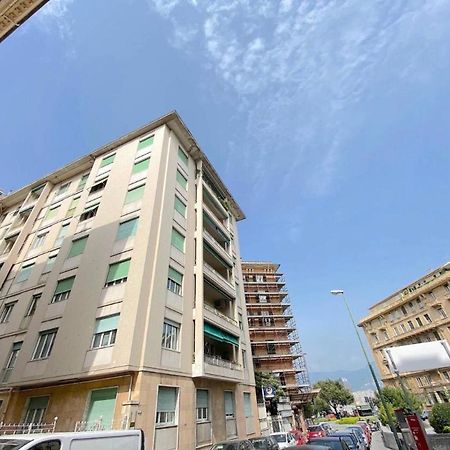 Ferienwohnung La Casa Di Claudia Genua Exterior foto