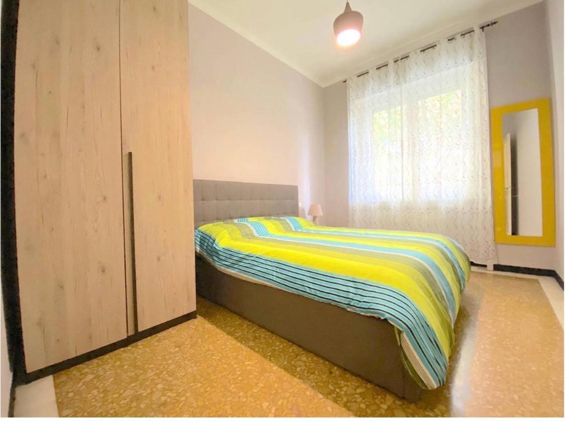 Ferienwohnung La Casa Di Claudia Genua Exterior foto