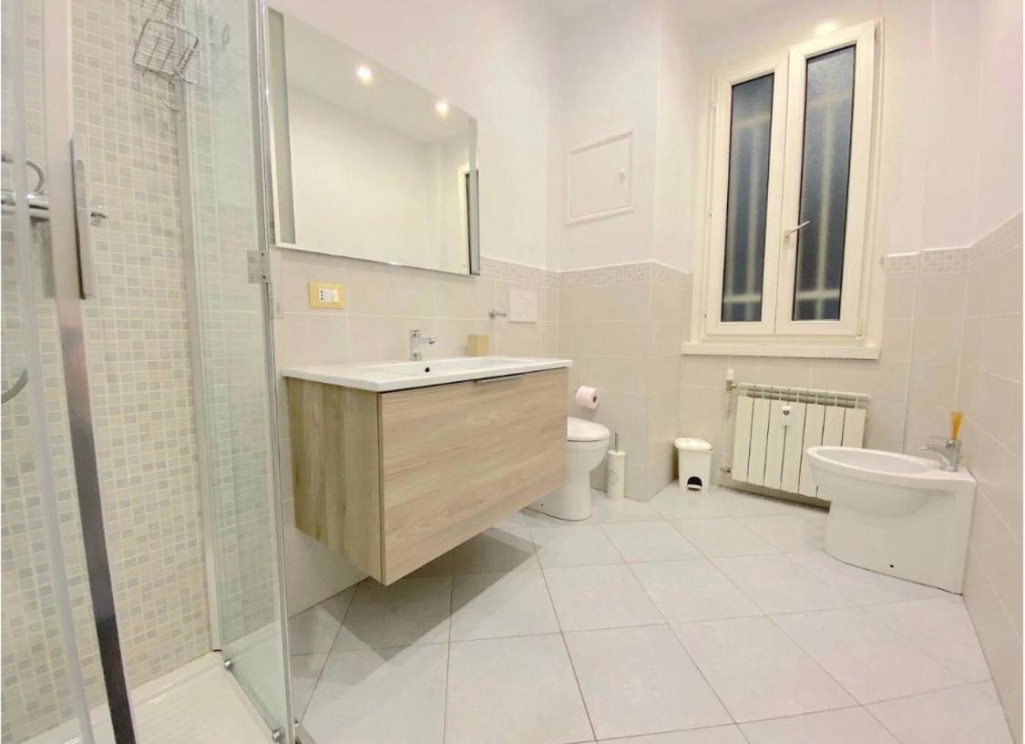 Ferienwohnung La Casa Di Claudia Genua Exterior foto