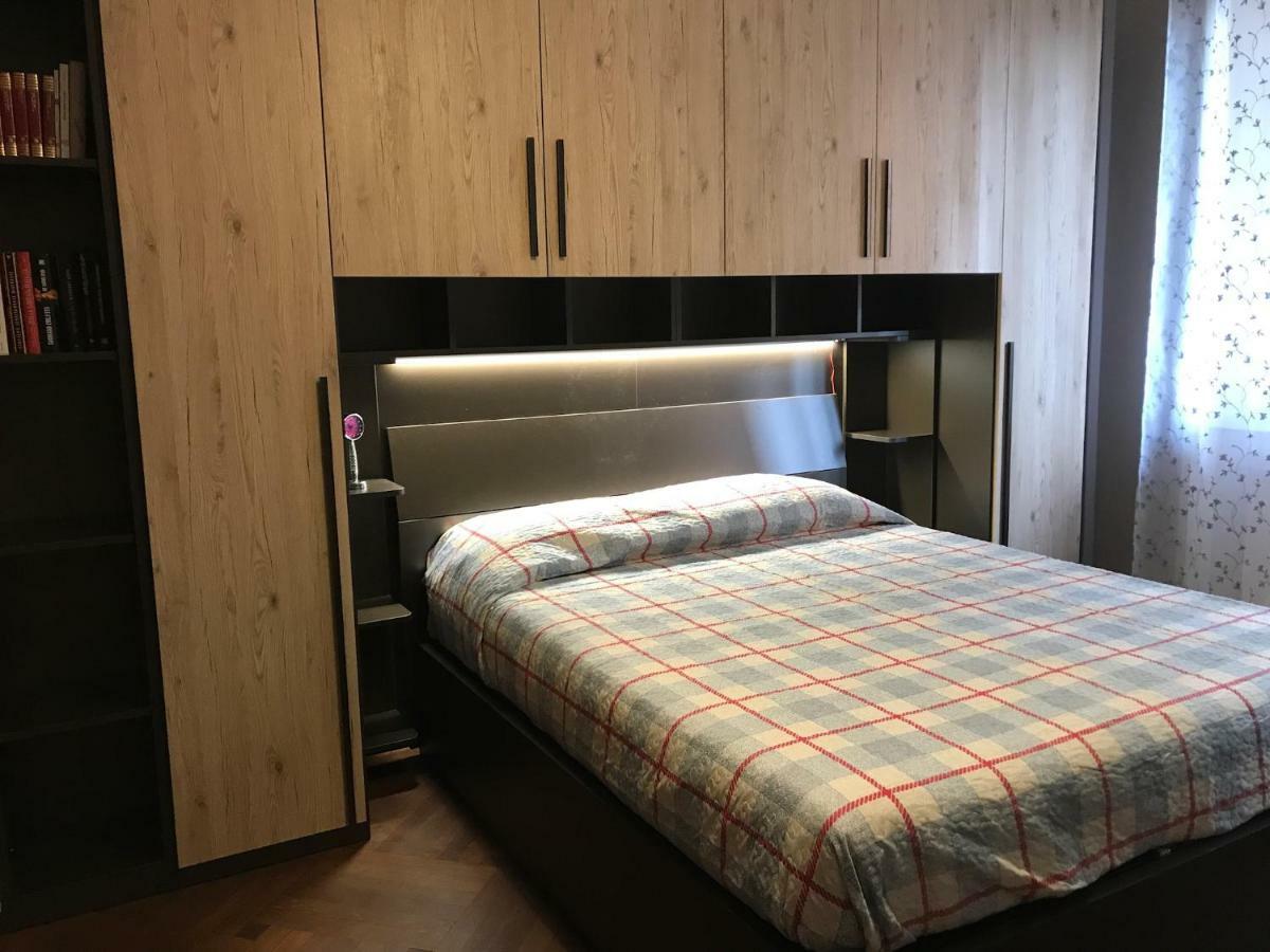 Ferienwohnung La Casa Di Claudia Genua Exterior foto