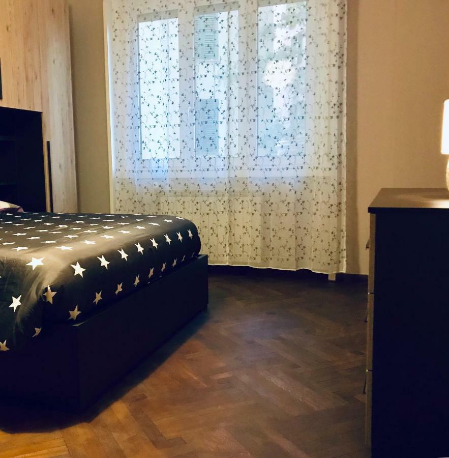 Ferienwohnung La Casa Di Claudia Genua Exterior foto
