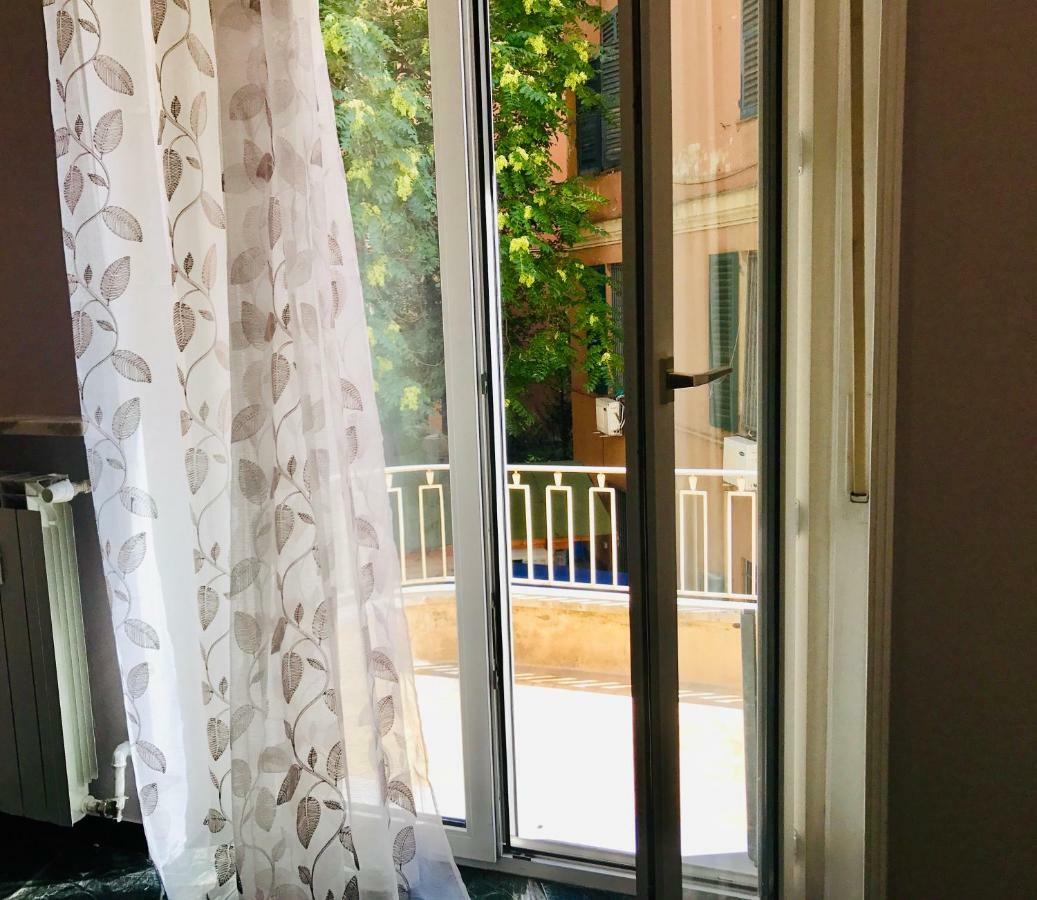 Ferienwohnung La Casa Di Claudia Genua Exterior foto